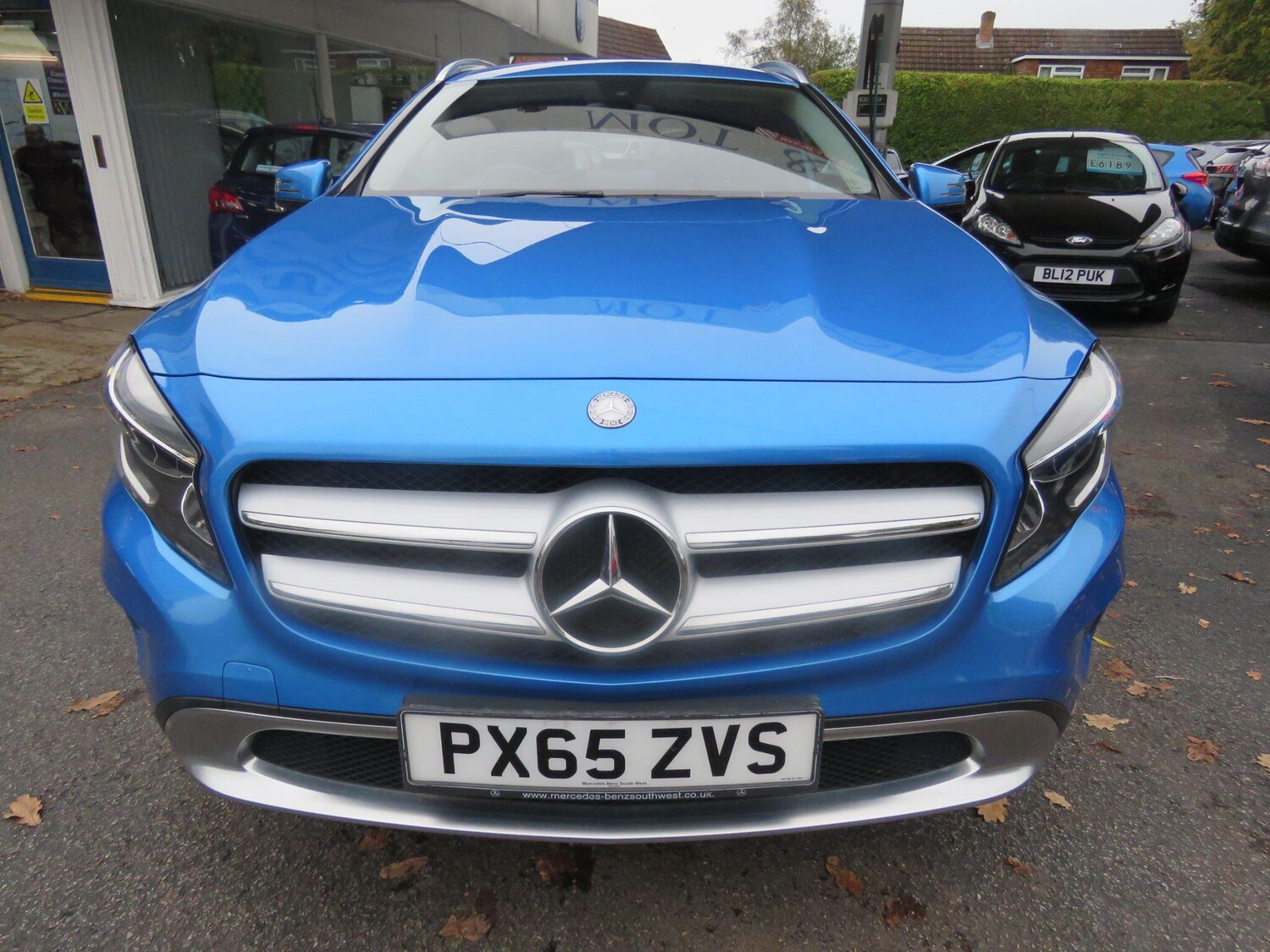 Used Mercedes-Benz GLA 2015 for sale - 76349155: Photo 76