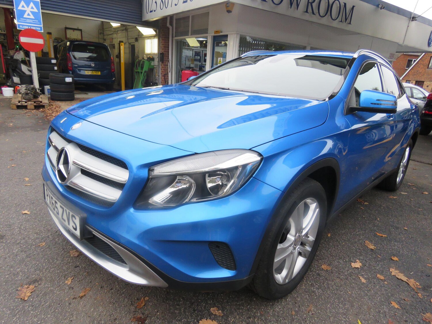 Used Mercedes-Benz GLA 2015 for sale - 76349155: Photo 77