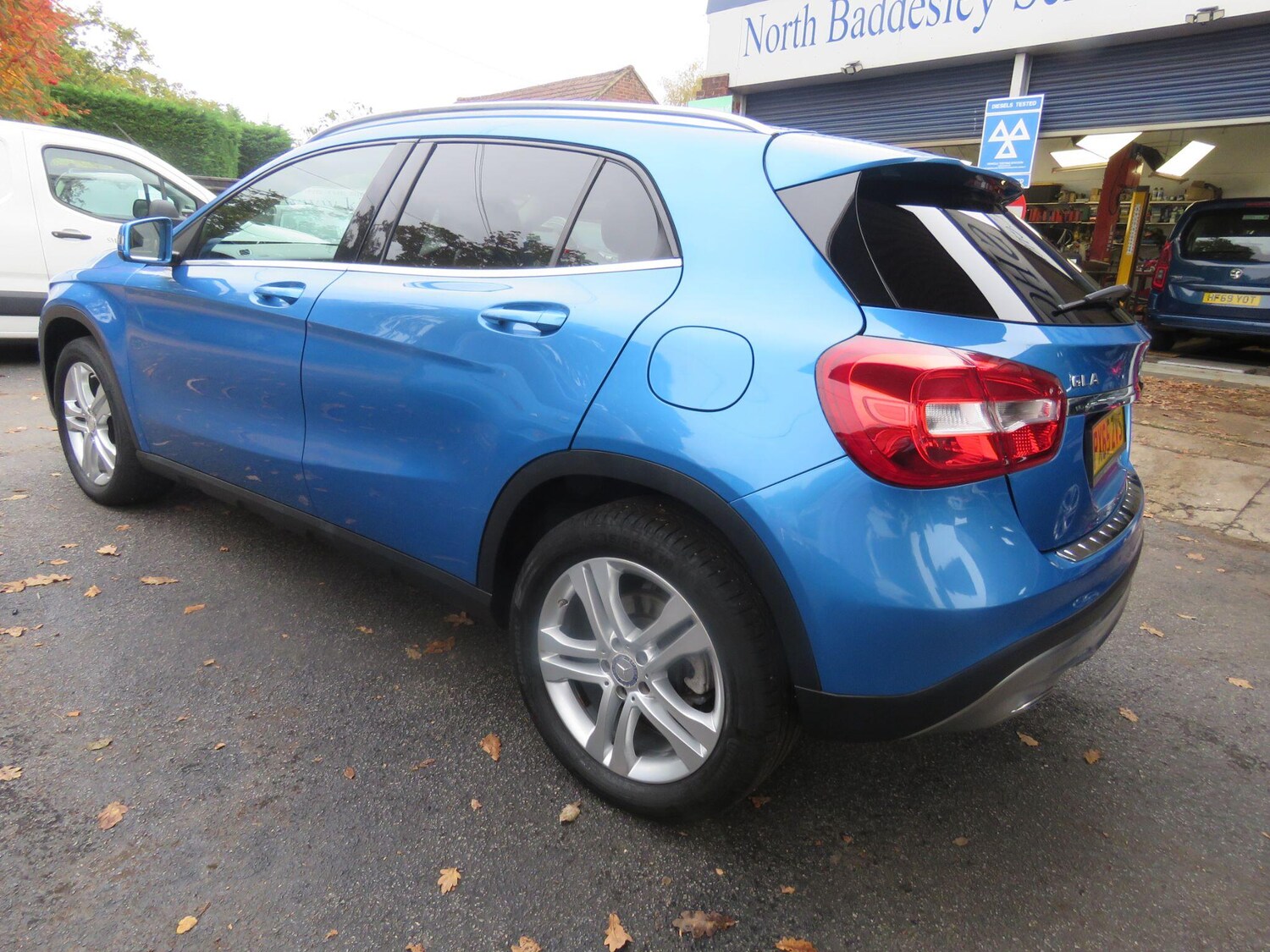 Used Mercedes-Benz GLA 2015 for sale - 76349155: Photo 81