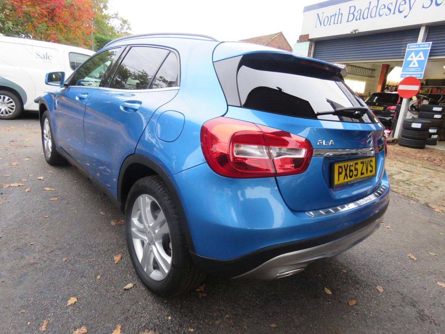 Used Mercedes-Benz GLA 2015 for sale - 76349155: Photo 82