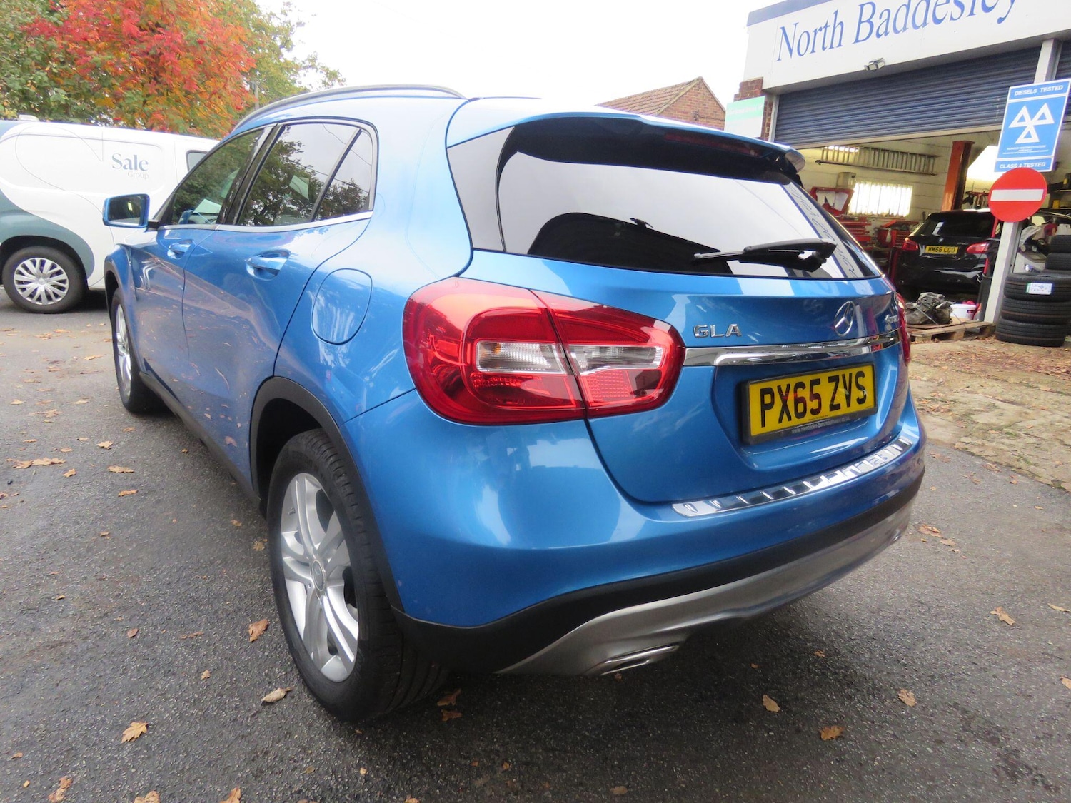 Used Mercedes-Benz GLA 2015 for sale - 76349155: Photo 83