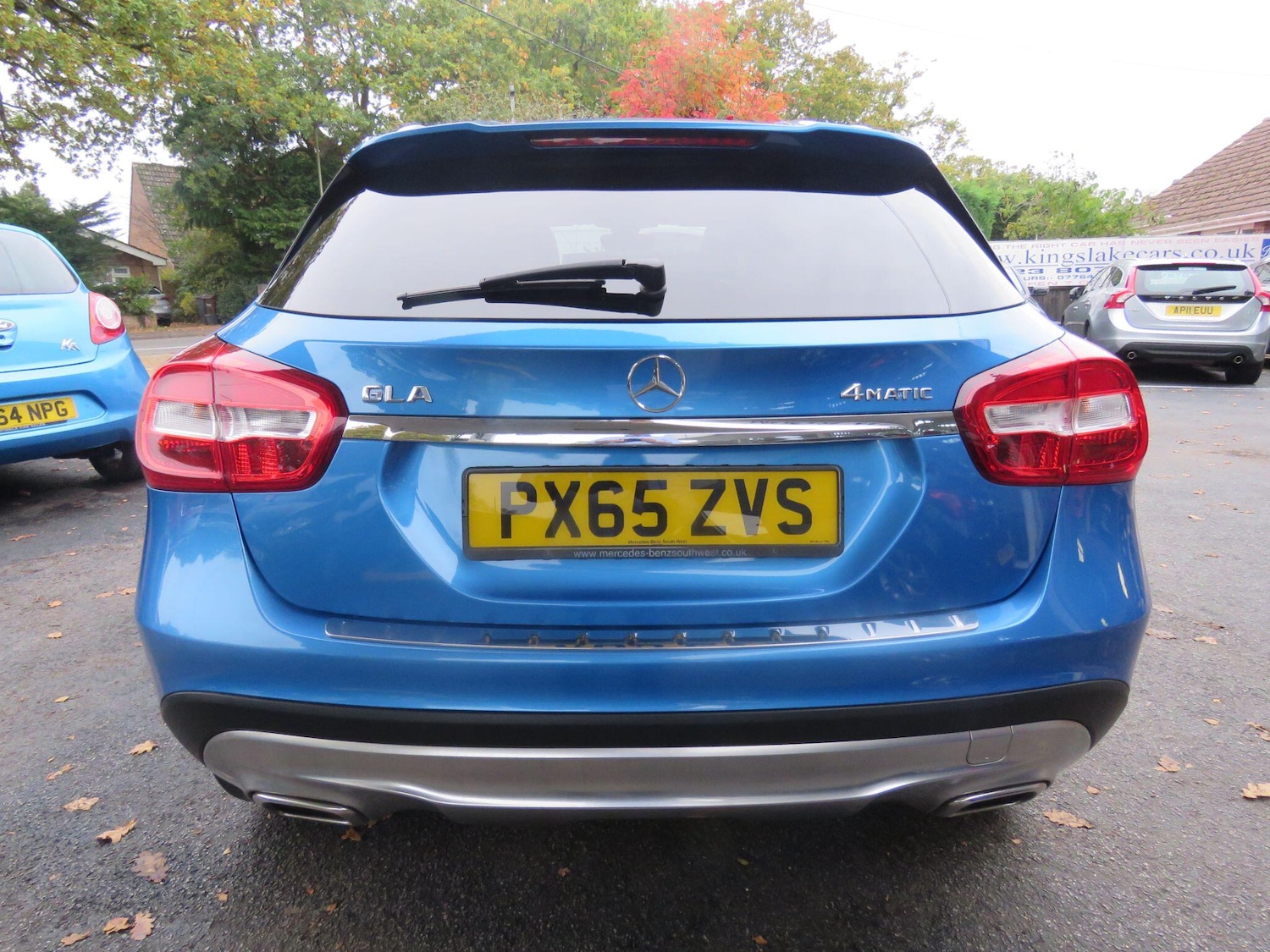 Used Mercedes-Benz GLA 2015 for sale - 76349155: Photo 84
