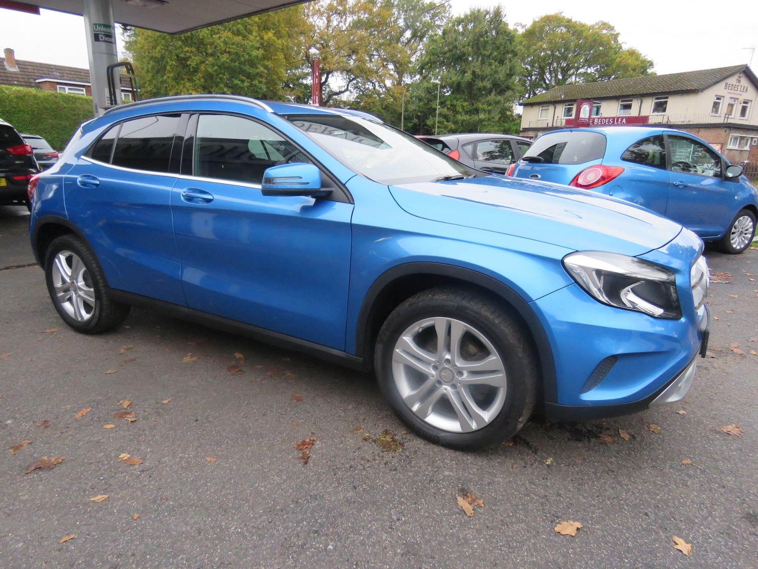 Used Mercedes-Benz GLA 2015 for sale - 76349155: Photo 86