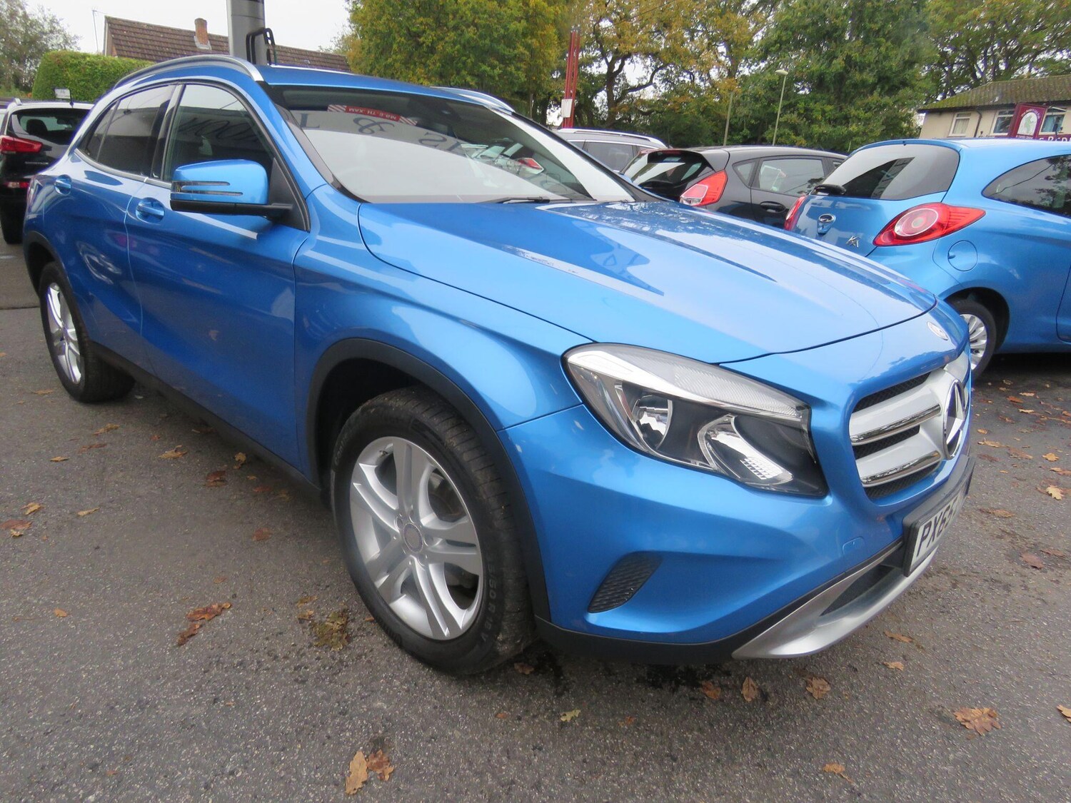 Used Mercedes-Benz GLA 2015 for sale - 76349155: Photo 87