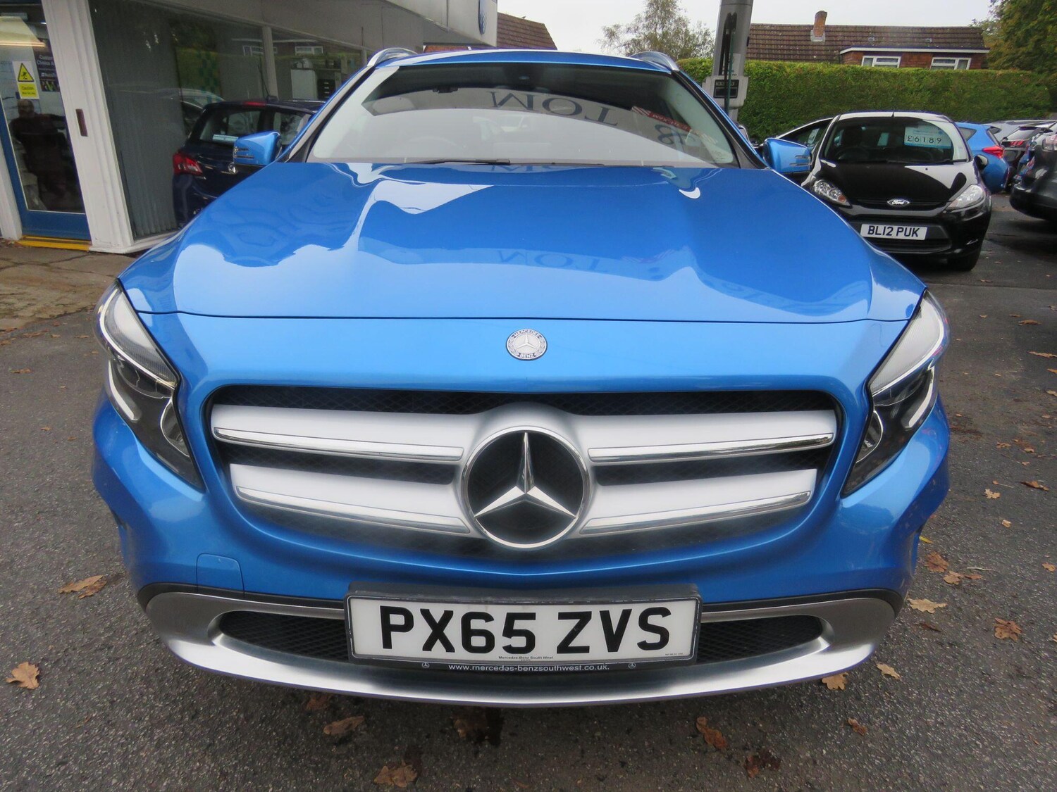 Used Mercedes-Benz GLA 2015 for sale - 76349155: Photo 88