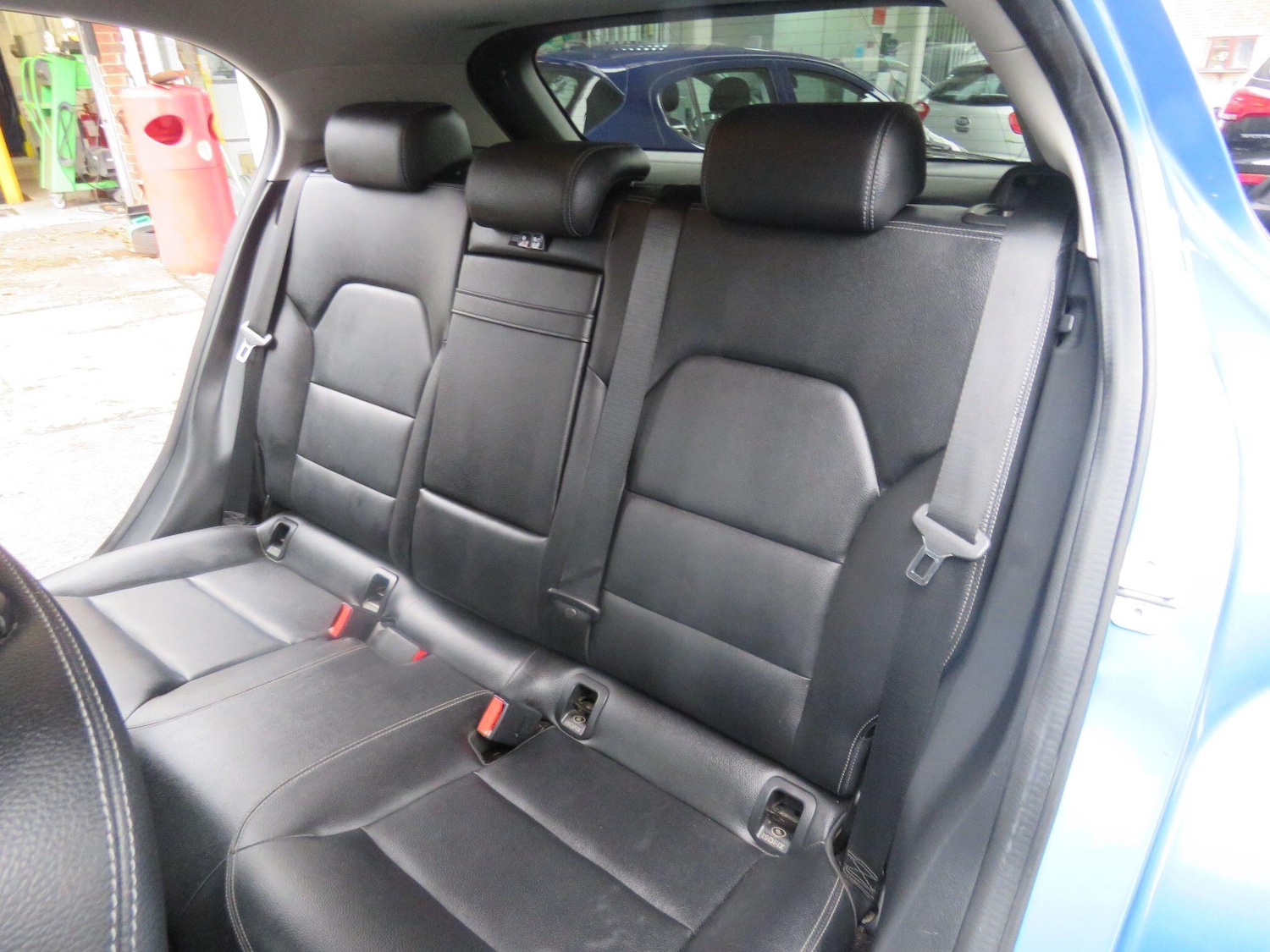 Used Mercedes-Benz GLA 2015 for sale - 76349155: Photo 9