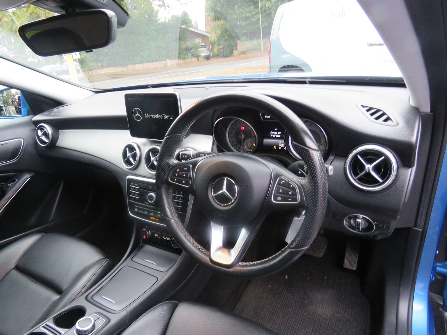 Used Mercedes-Benz GLA 2015 for sale - 76349155: Photo 91