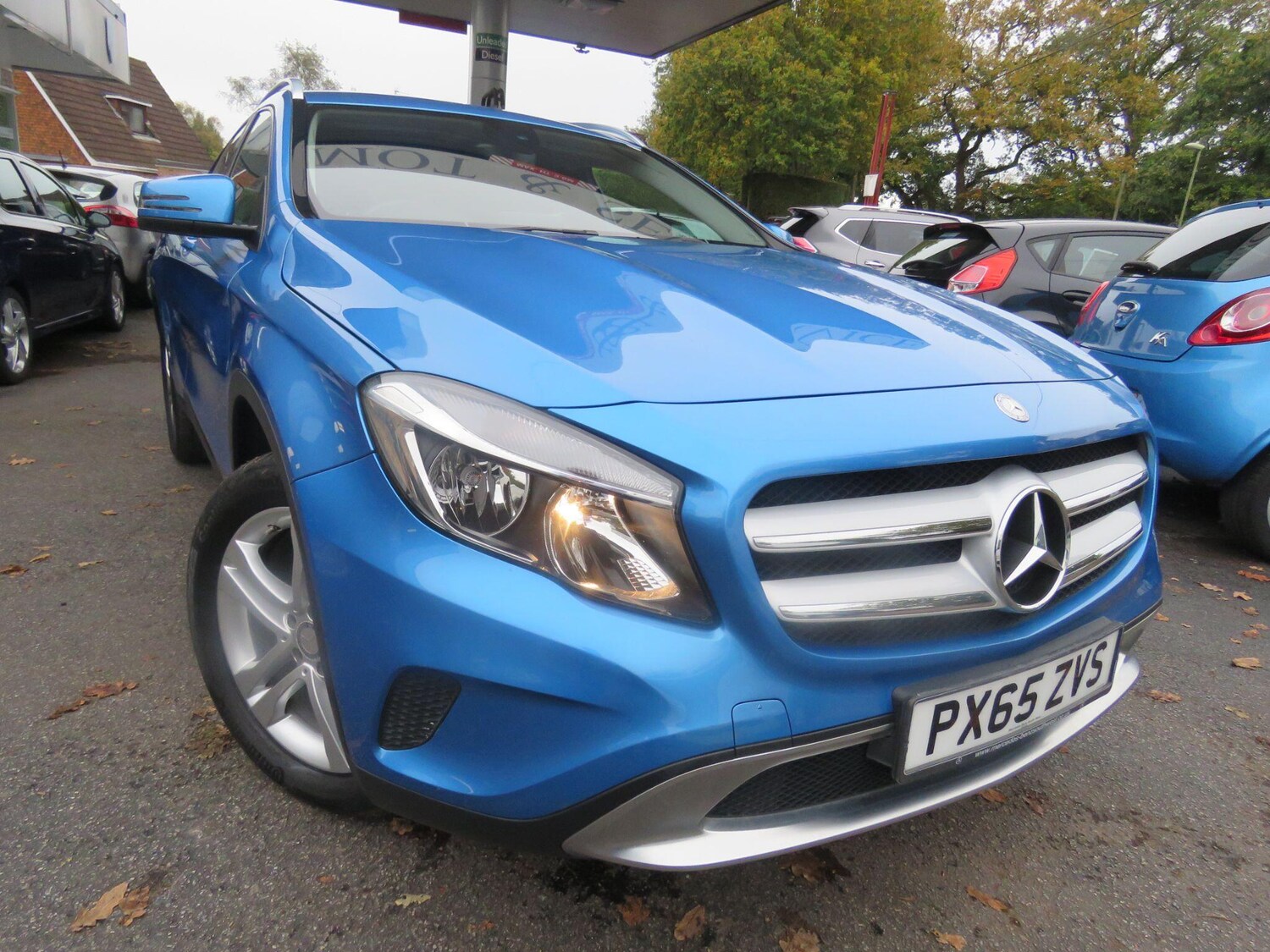 Used Mercedes-Benz GLA 2015 for sale - 76349155: Photo 93