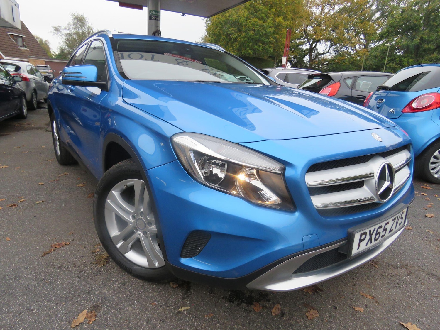 Used Mercedes-Benz GLA 2015 for sale - 76349155: Photo 94