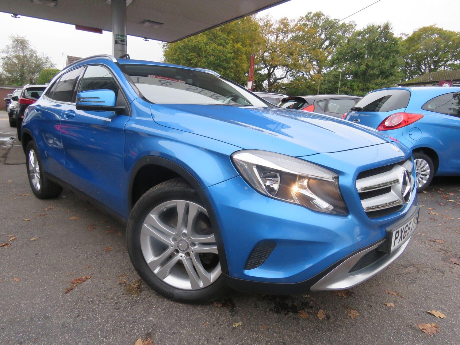 Used Mercedes-Benz GLA 2015 for sale - 76349155: Photo 95
