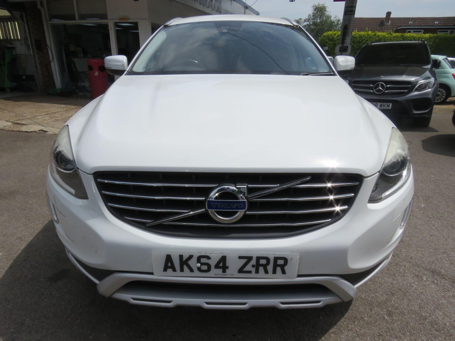 Vehicle 20