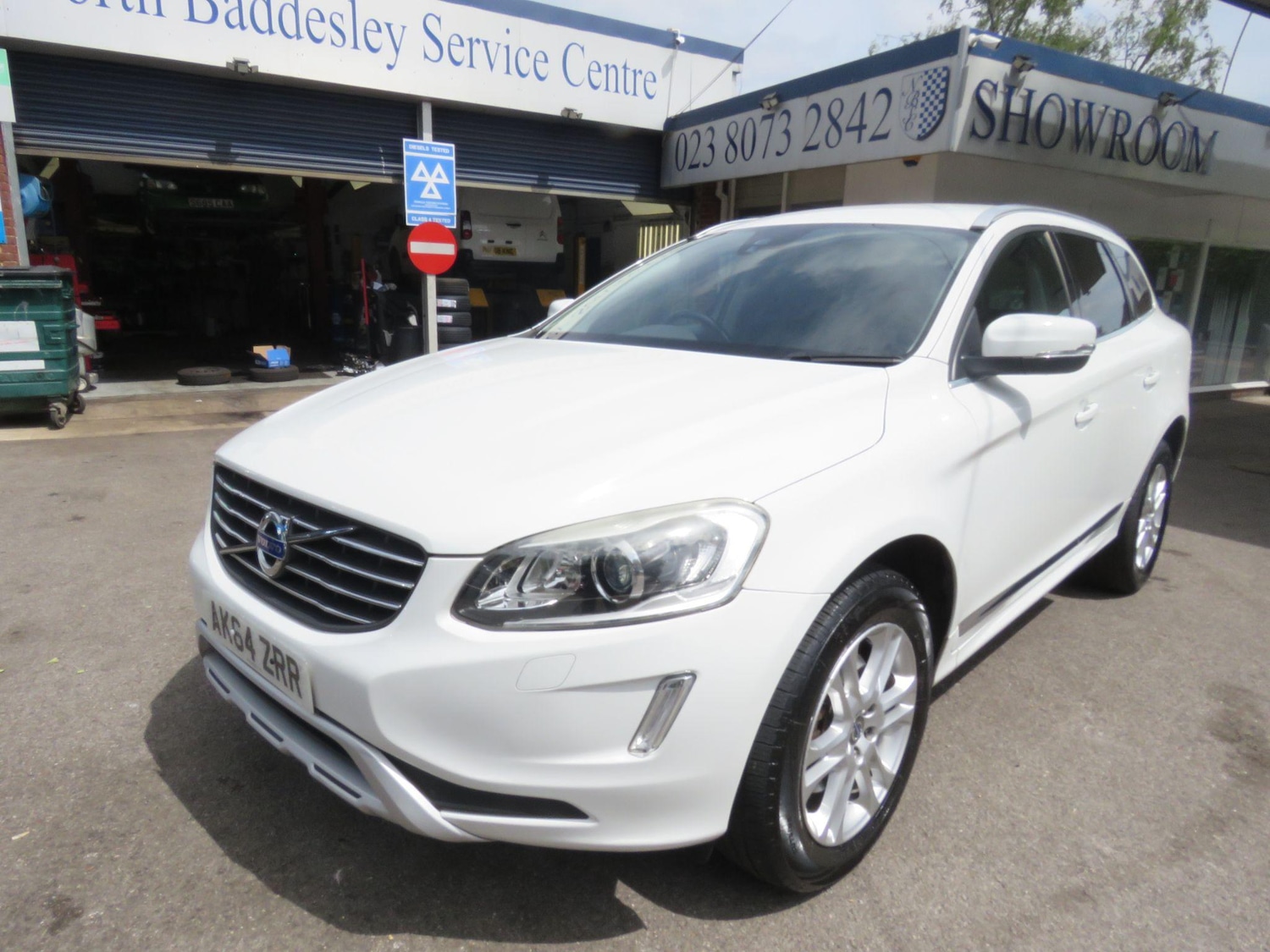 Vehicle 21