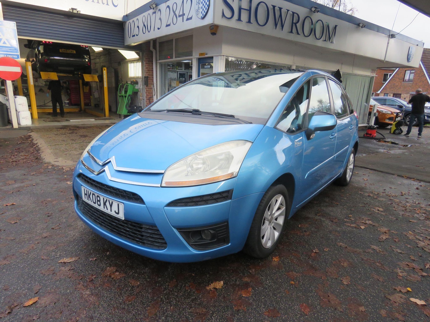 Used Citroen C4 Picasso 2008 for sale - 76592600: Photo 1
