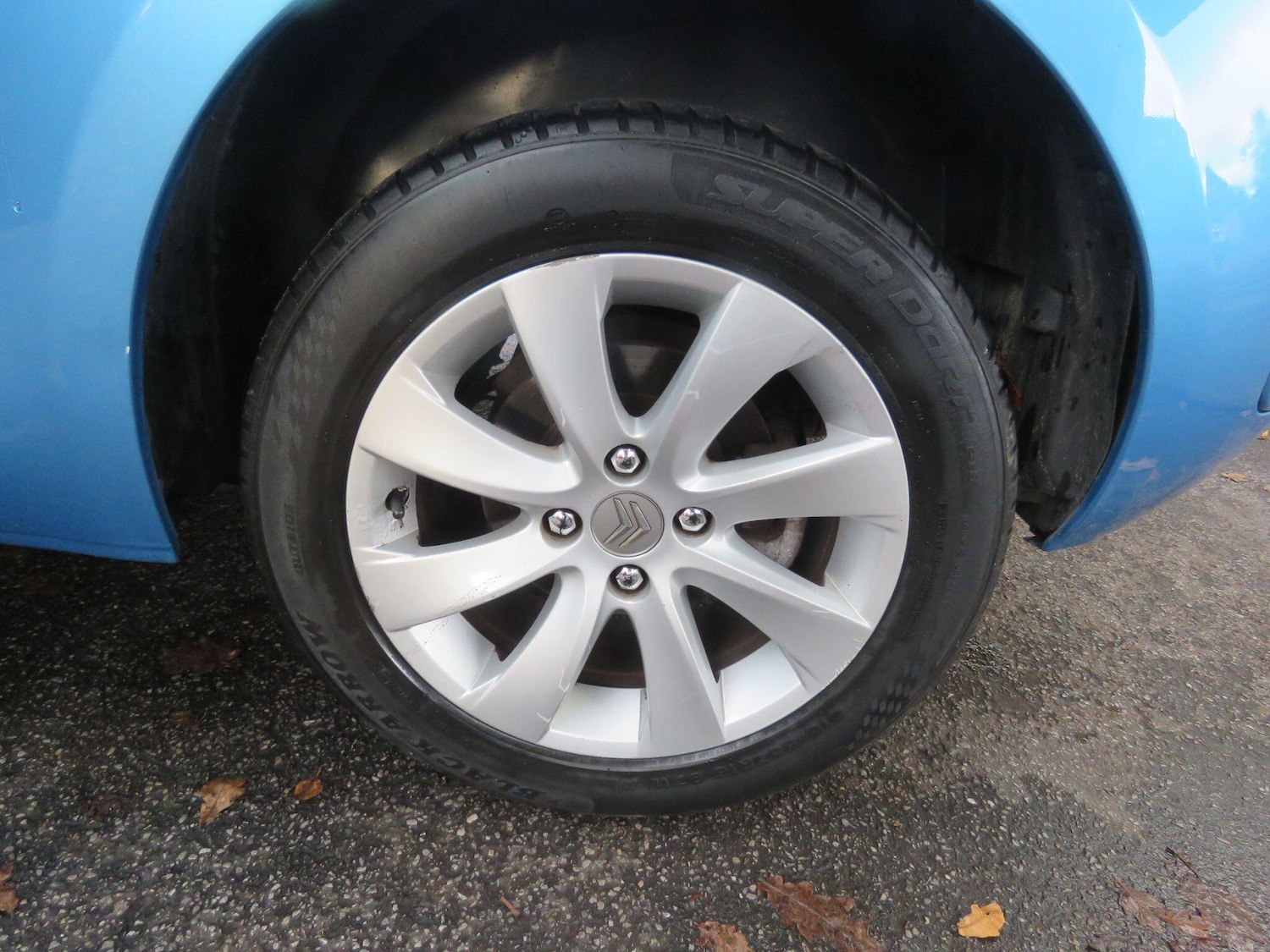 Used Citroen C4 Picasso 2008 for sale - 76592600: Photo 11