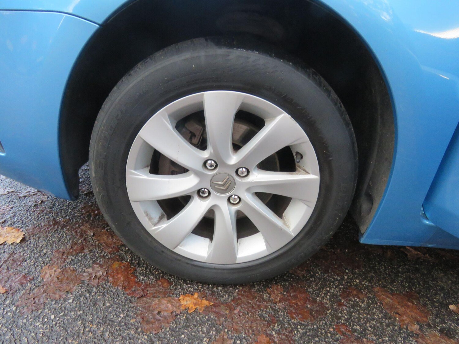 Used Citroen C4 Picasso 2008 for sale - 76592600: Photo 14