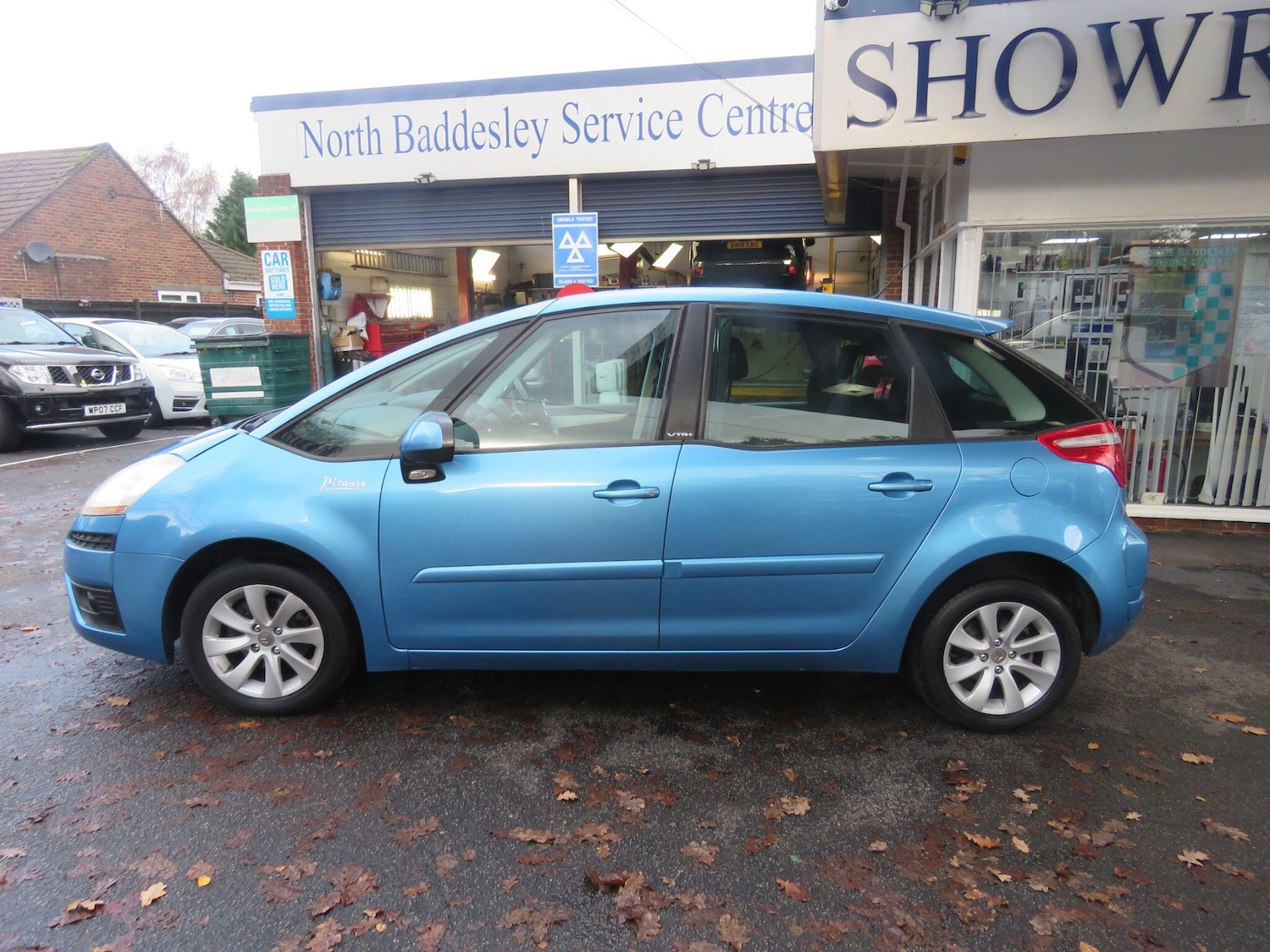 Used Citroen C4 Picasso 2008 for sale - 76592600: Photo 18