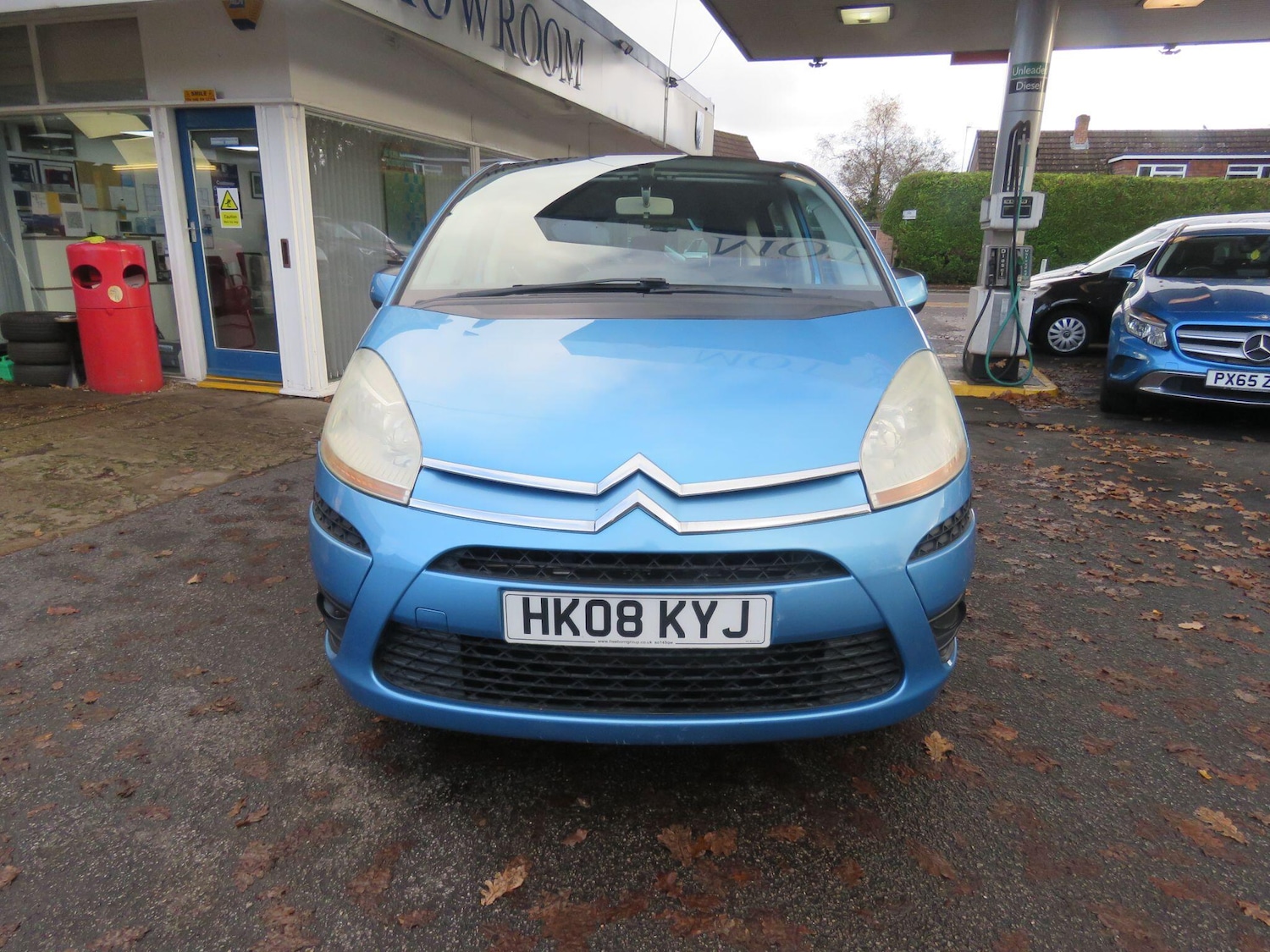 Used Citroen C4 Picasso 2008 for sale - 76592600: Photo 2