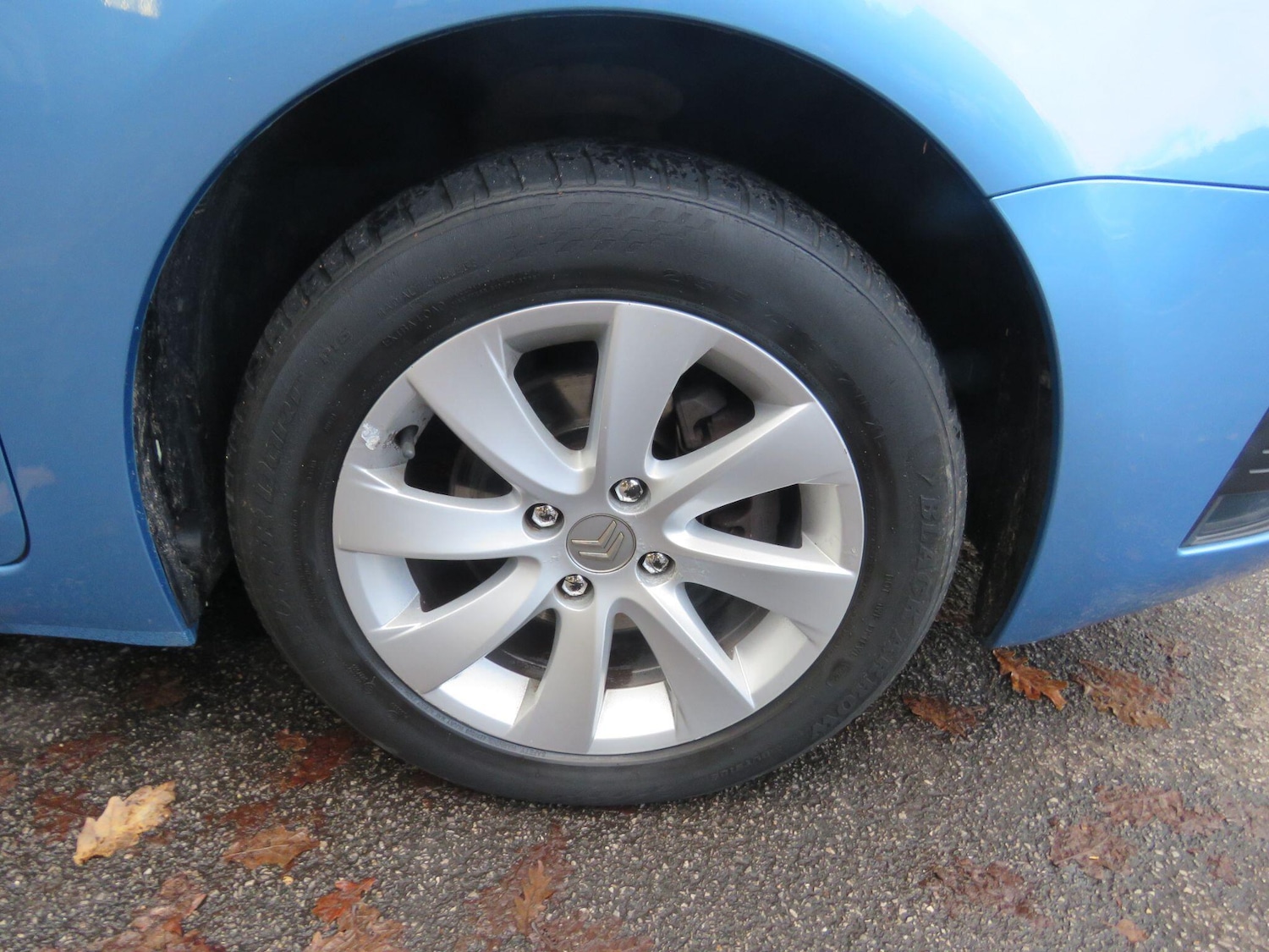 Used Citroen C4 Picasso 2008 for sale - 76592600: Photo 20