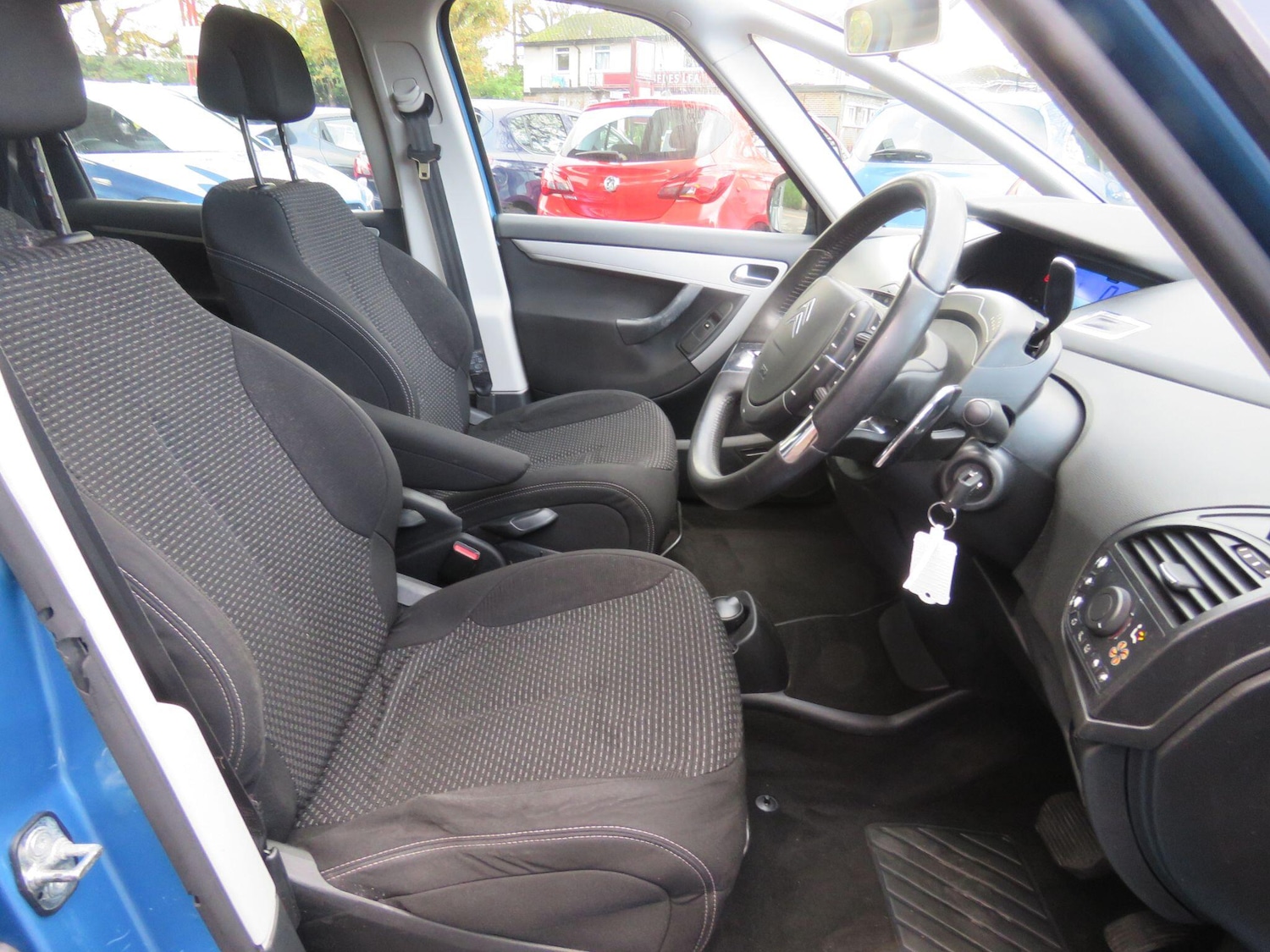 Used Citroen C4 Picasso 2008 for sale - 76592600: Photo 21