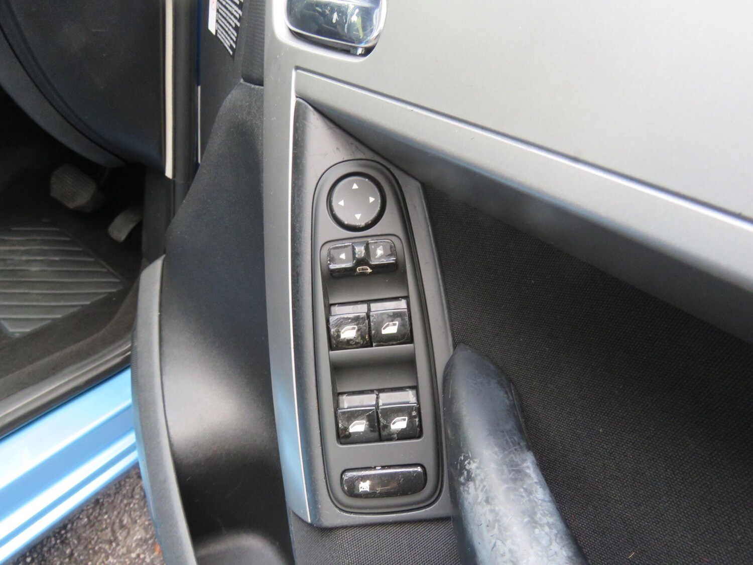 Used Citroen C4 Picasso 2008 for sale - 76592600: Photo 22