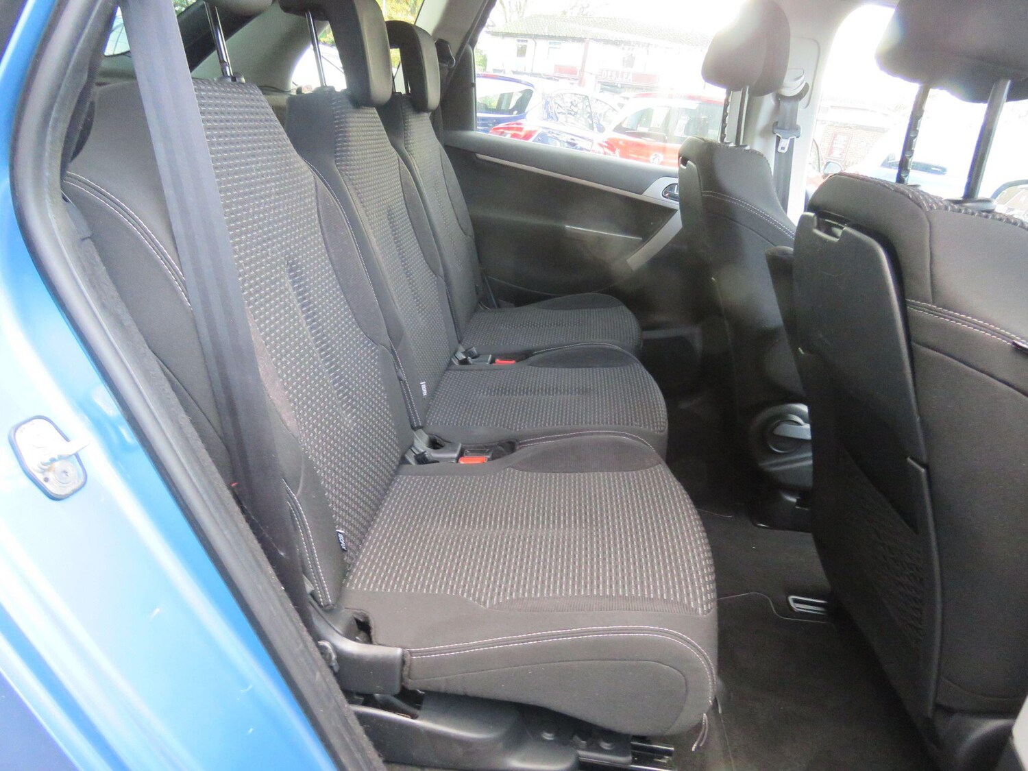 Used Citroen C4 Picasso 2008 for sale - 76592600: Photo 23