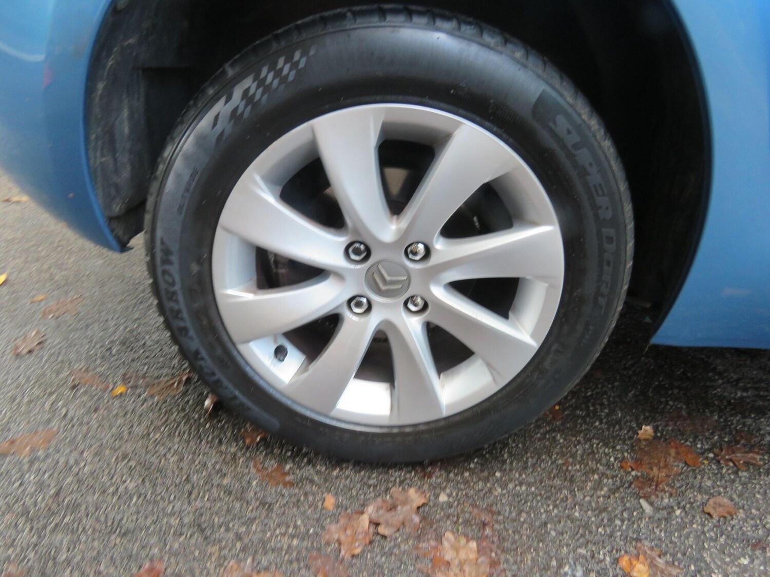 Used Citroen C4 Picasso 2008 for sale - 76592600: Photo 24