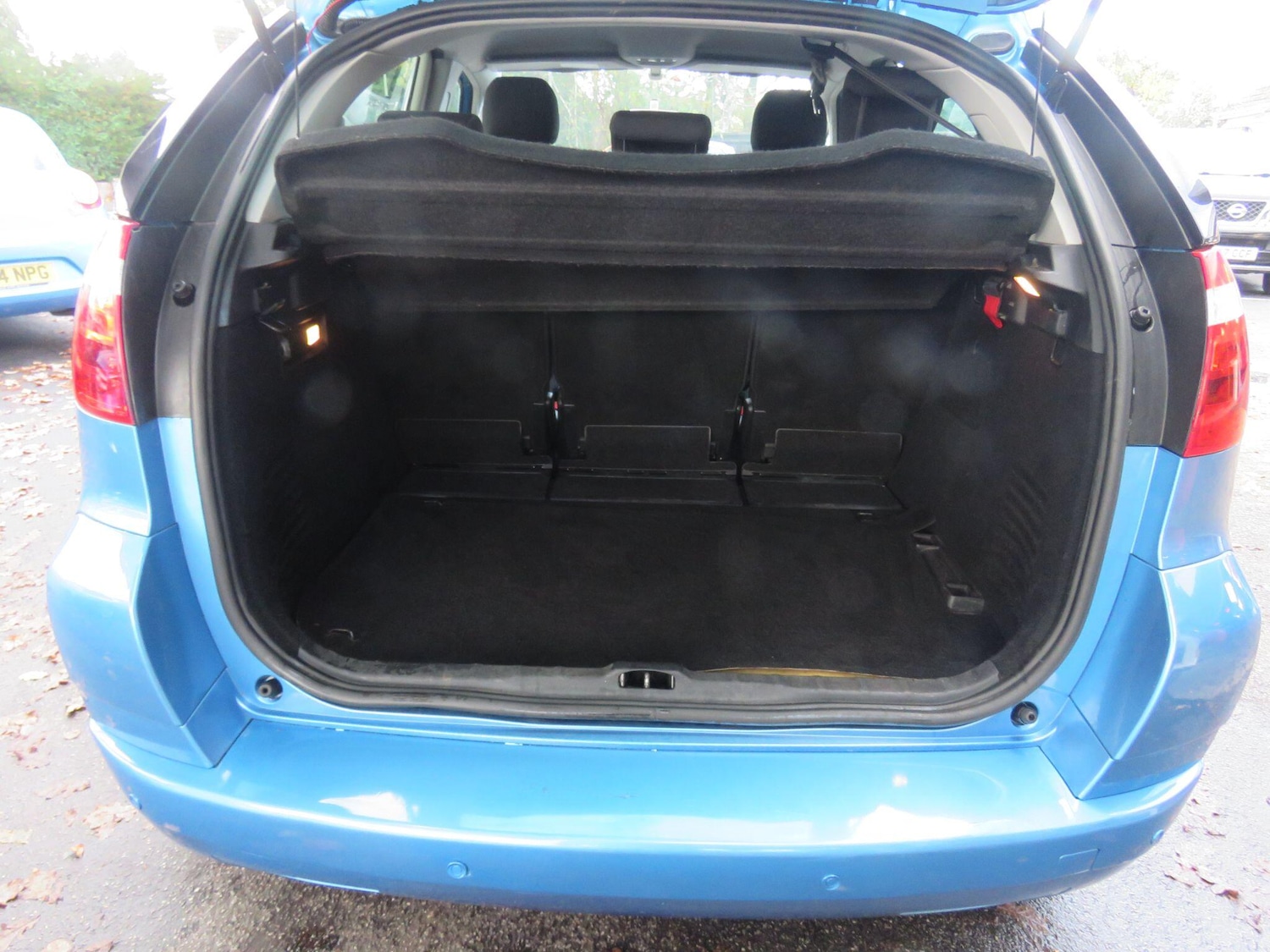 Used Citroen C4 Picasso 2008 for sale - 76592600: Photo 28