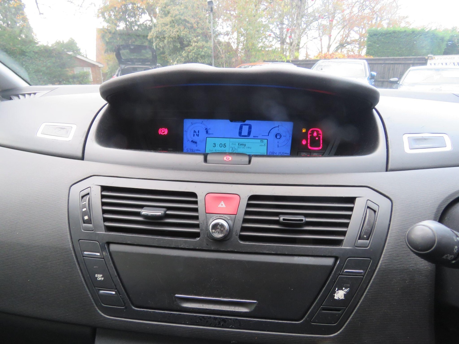 Used Citroen C4 Picasso 2008 for sale - 76592600: Photo 29