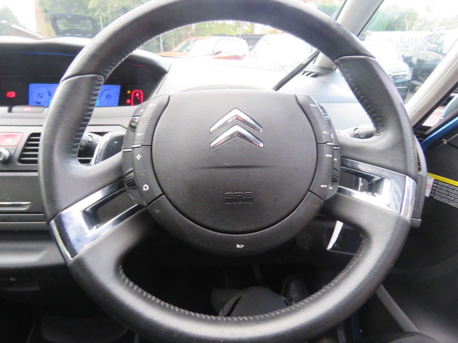 Used Citroen C4 Picasso 2008 for sale - 76592600: Photo 32
