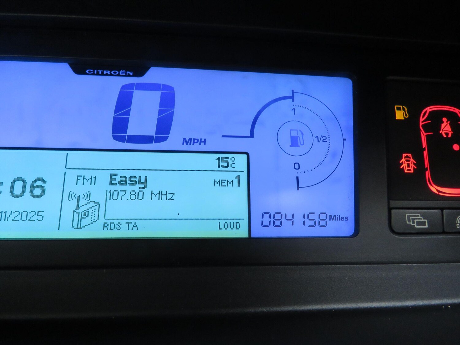 Used Citroen C4 Picasso 2008 for sale - 76592600: Photo 34