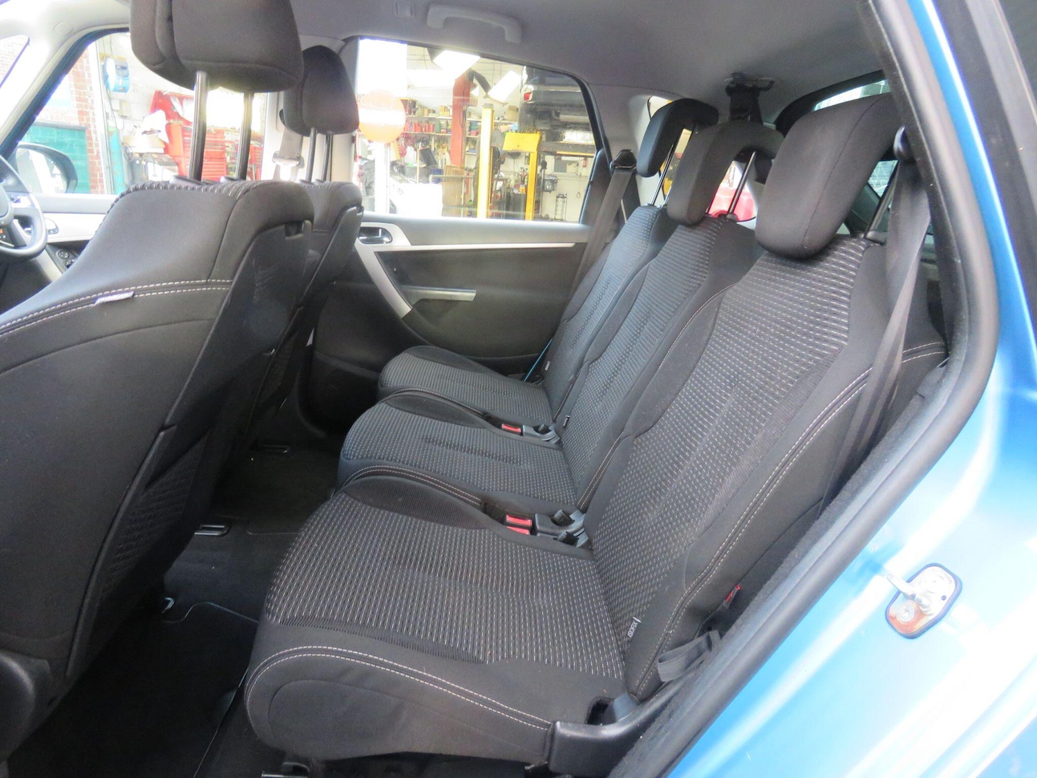 Used Citroen C4 Picasso 2008 for sale - 76592600: Photo 9