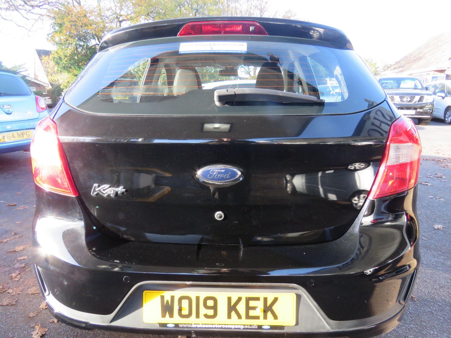 Used Ford Ka+ 2019 for sale - 76996380: Photo 11