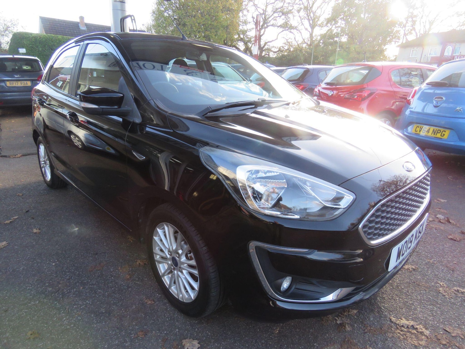 Used Ford Ka+ 2019 for sale - 76996380: Photo 15