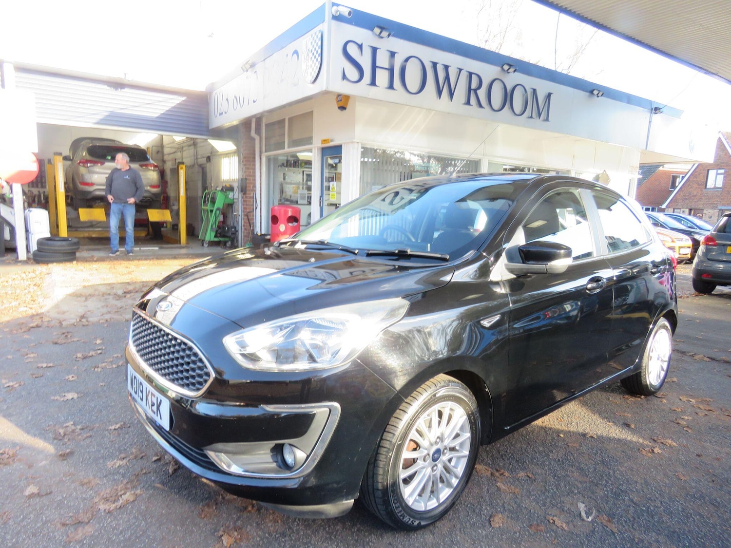 Used Ford Ka+ 2019 for sale - 76996380: Photo 17
