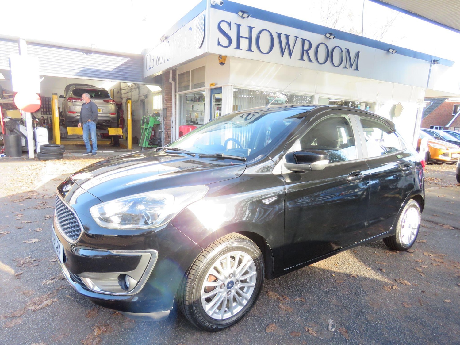 Used Ford Ka+ 2019 for sale - 76996380: Photo 18