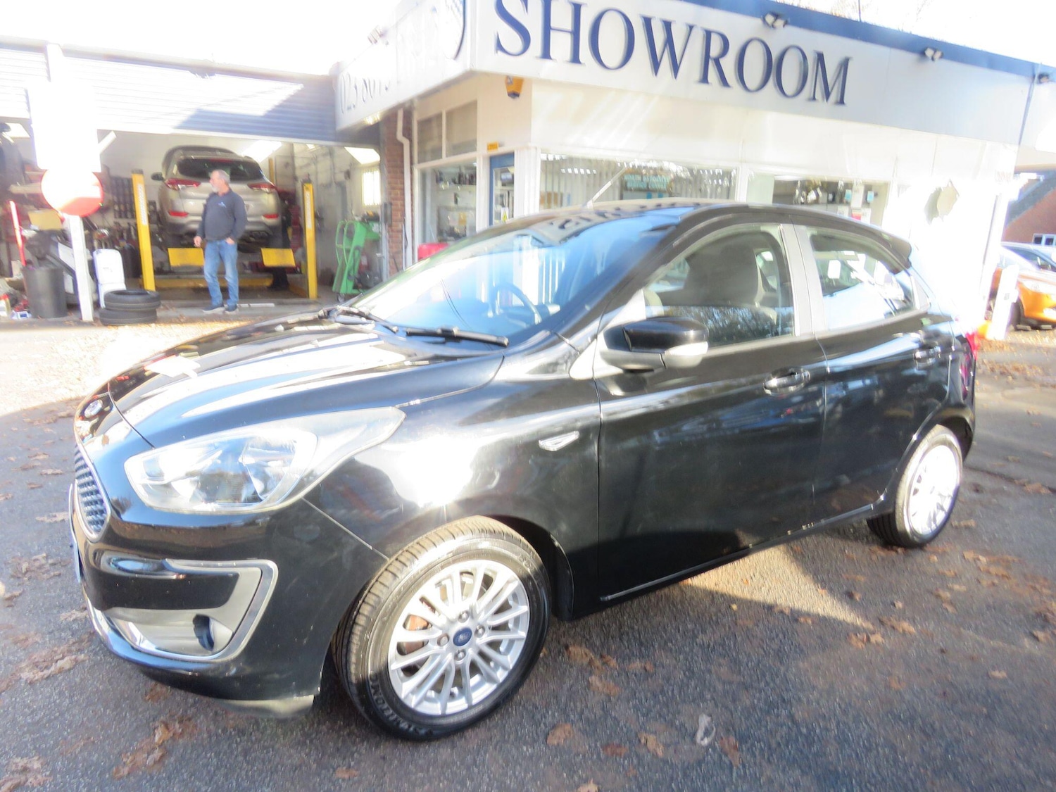 Used Ford Ka+ 2019 for sale - 76996380: Photo 19