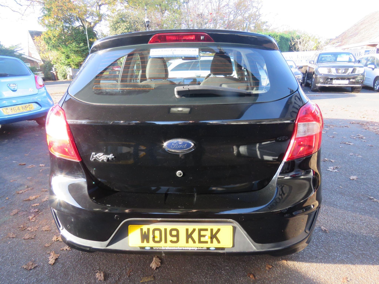 Used Ford Ka+ 2019 for sale - 76996380: Photo 21
