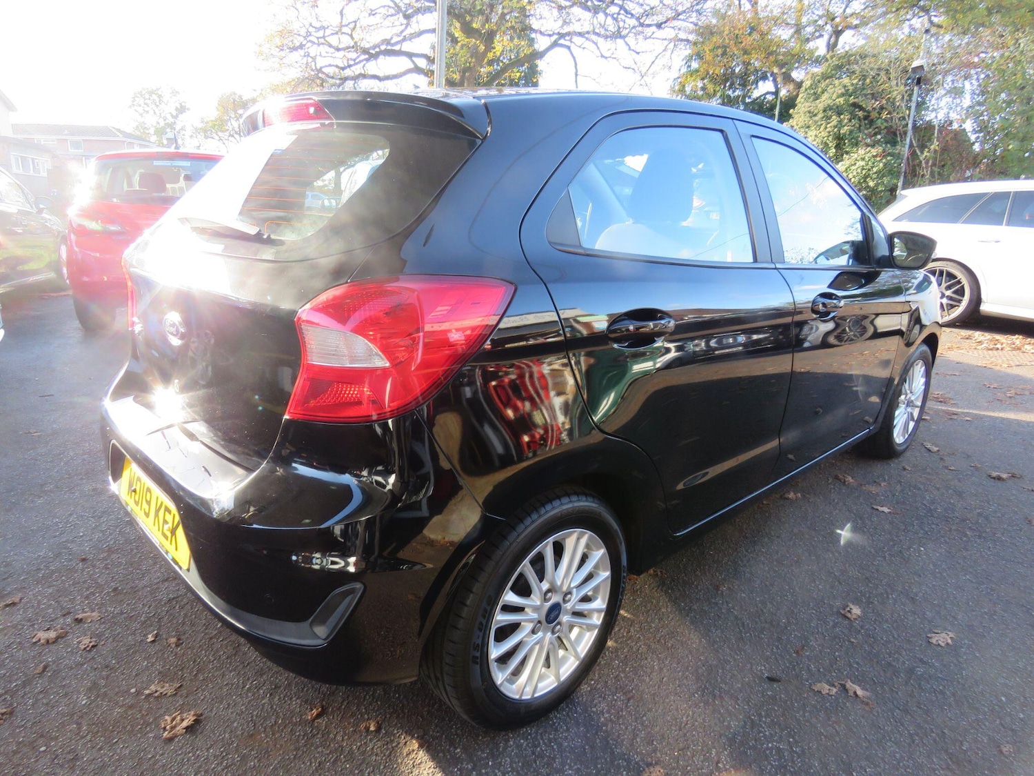 Used Ford Ka+ 2019 for sale - 76996380: Photo 22