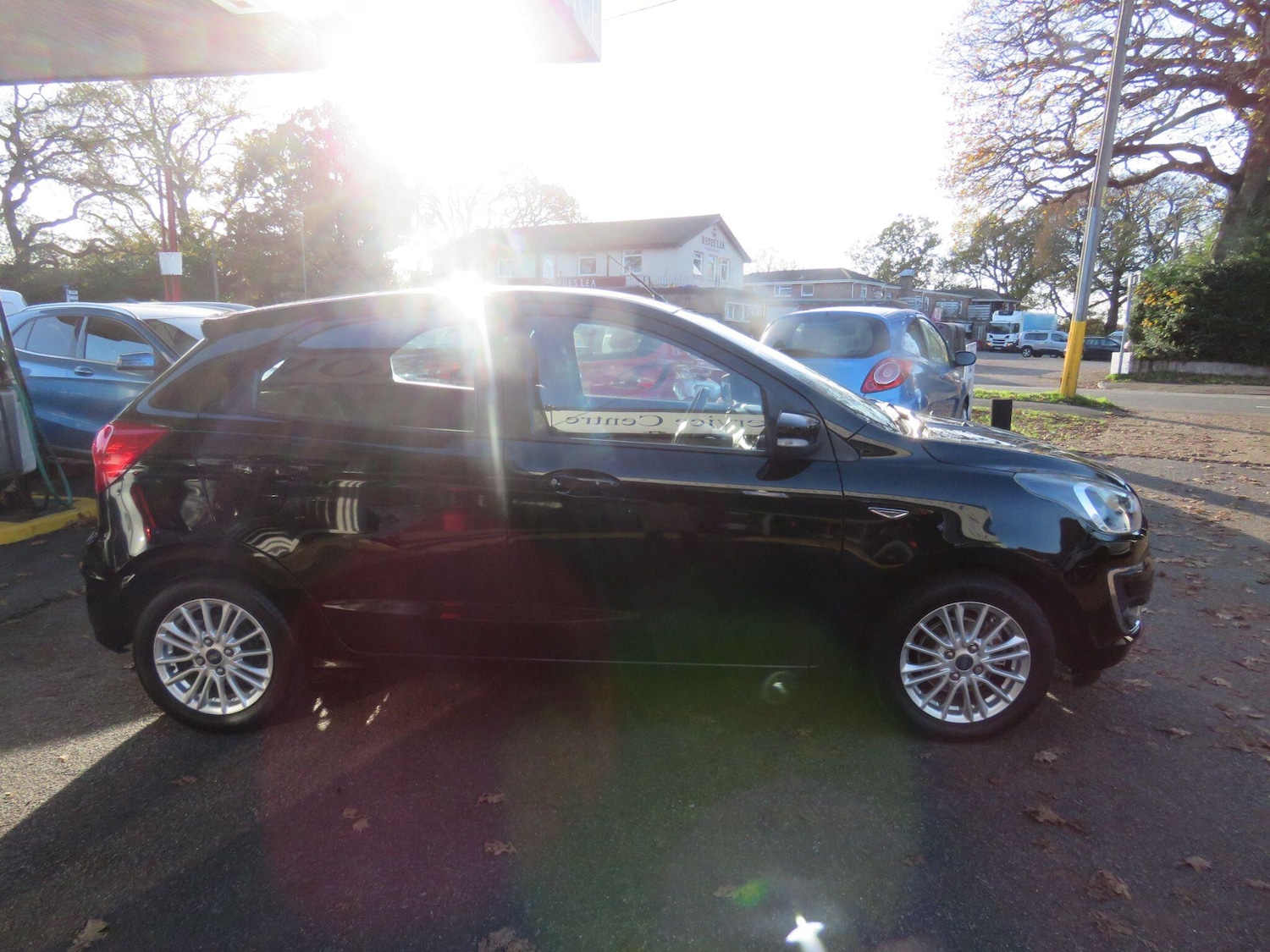 Used Ford Ka+ 2019 for sale - 76996380: Photo 23