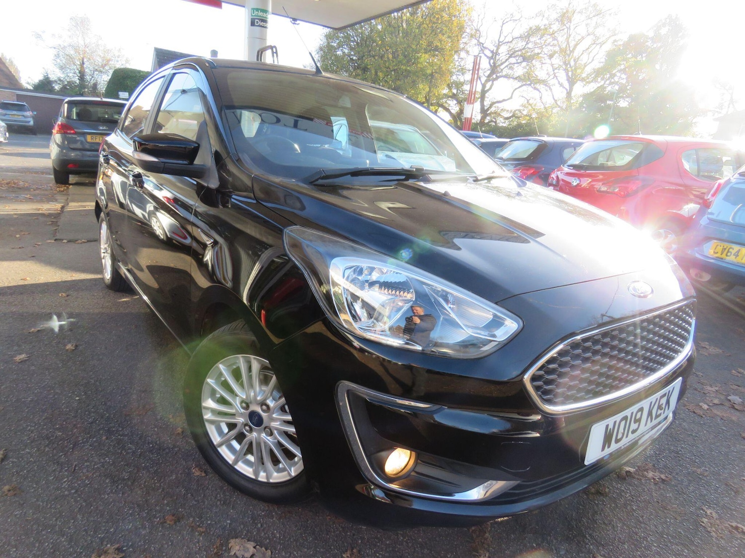 Used Ford Ka+ 2019 for sale - 76996380: Photo 35