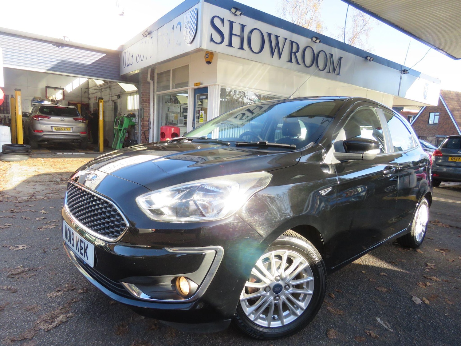 Used Ford Ka+ 2019 for sale - 76996380: Photo 40