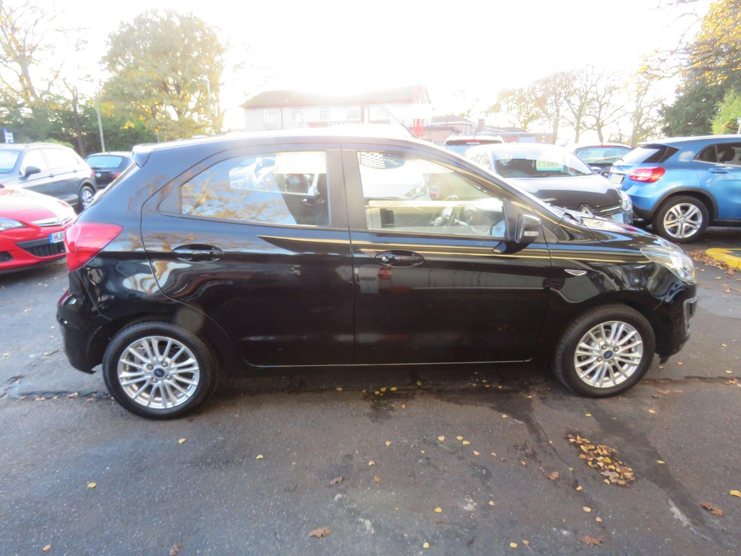 Used Ford Ka+ 2019 for sale - 76996380: Photo 41
