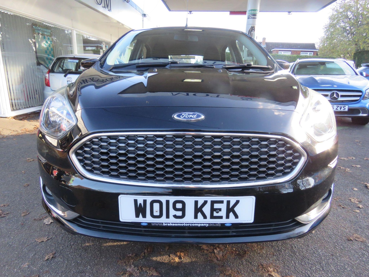 Used Ford Ka+ 2019 for sale - 76996380: Photo 5