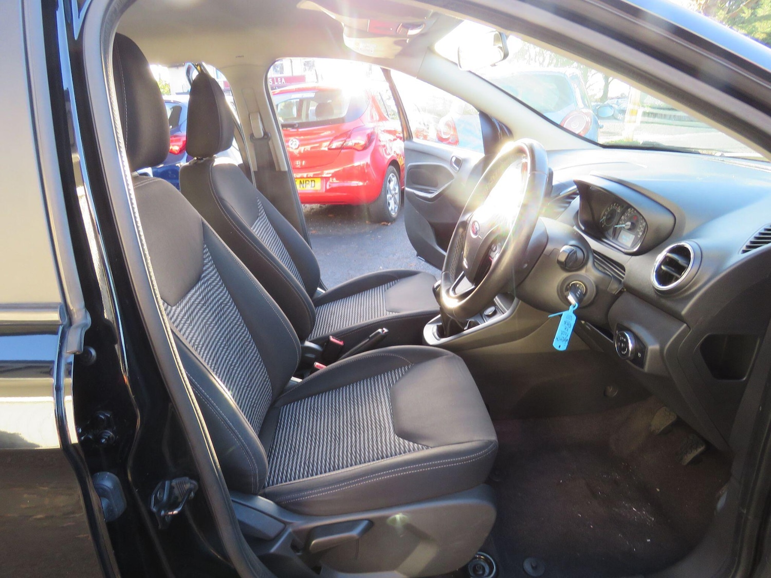 Used Ford Ka+ 2019 for sale - 76996380: Photo 50