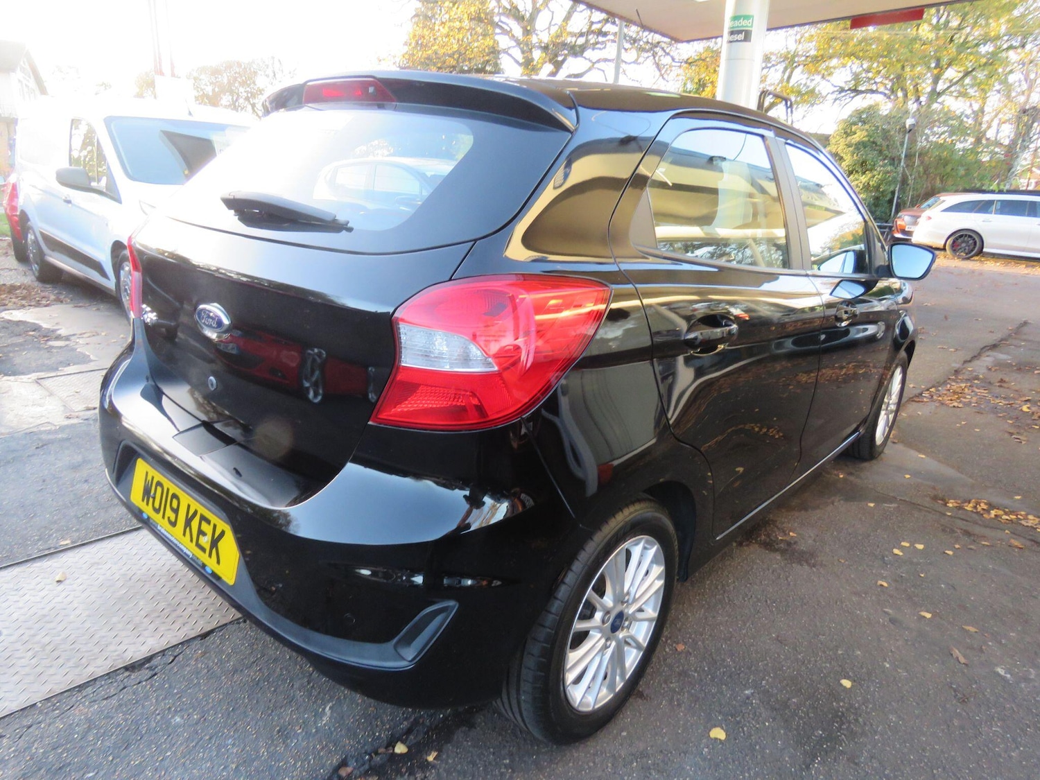 Used Ford Ka+ 2019 for sale - 76996380: Photo 70