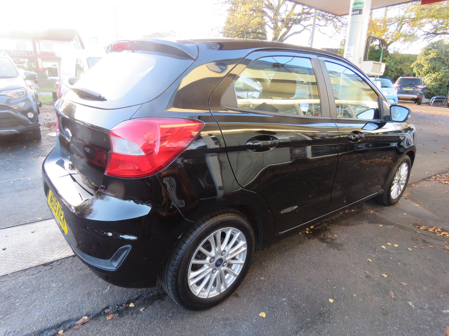 Used Ford Ka+ 2019 for sale - 76996380: Photo 93