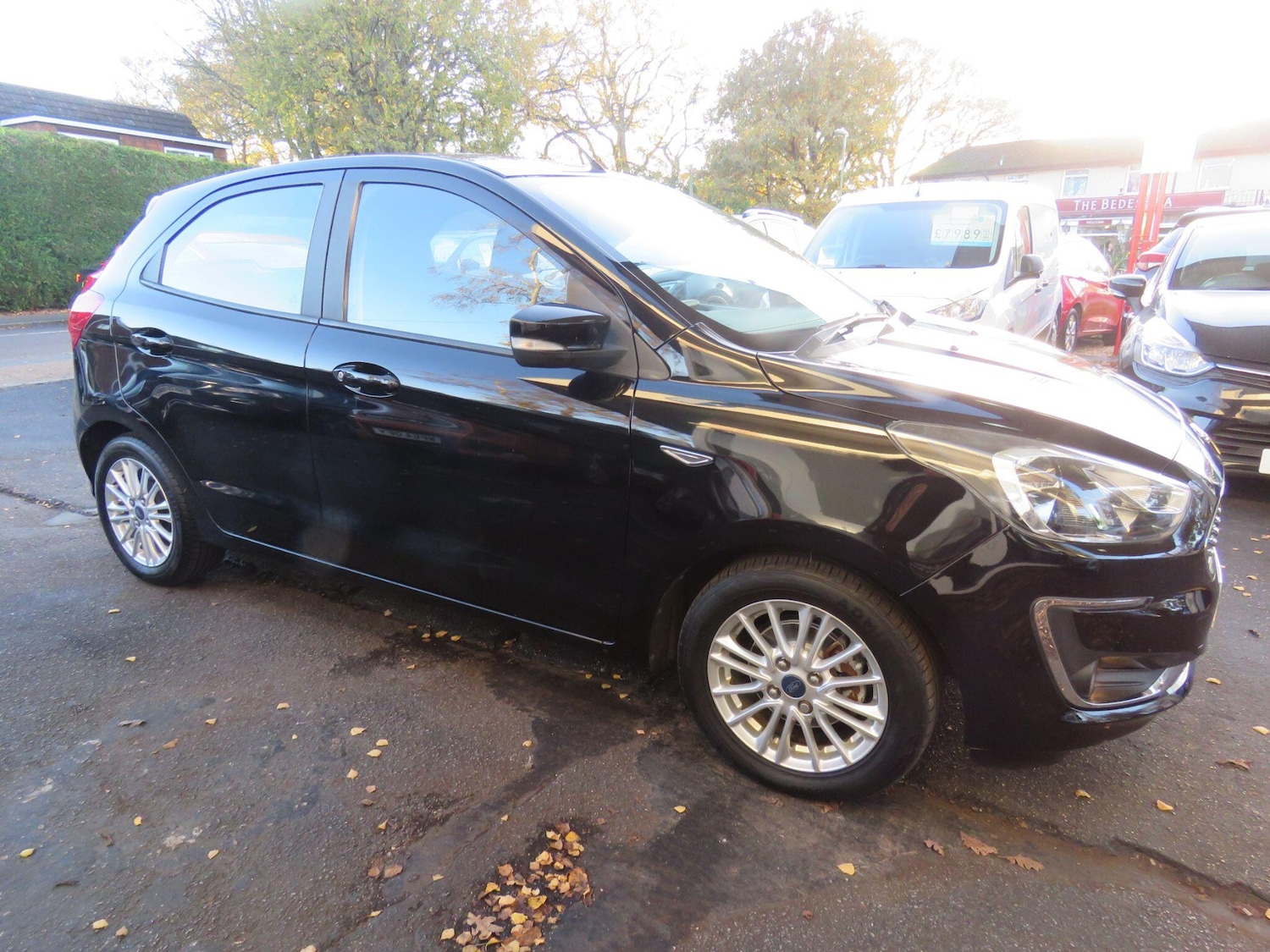 Used Ford Ka+ 2019 for sale - 76996380: Photo 94