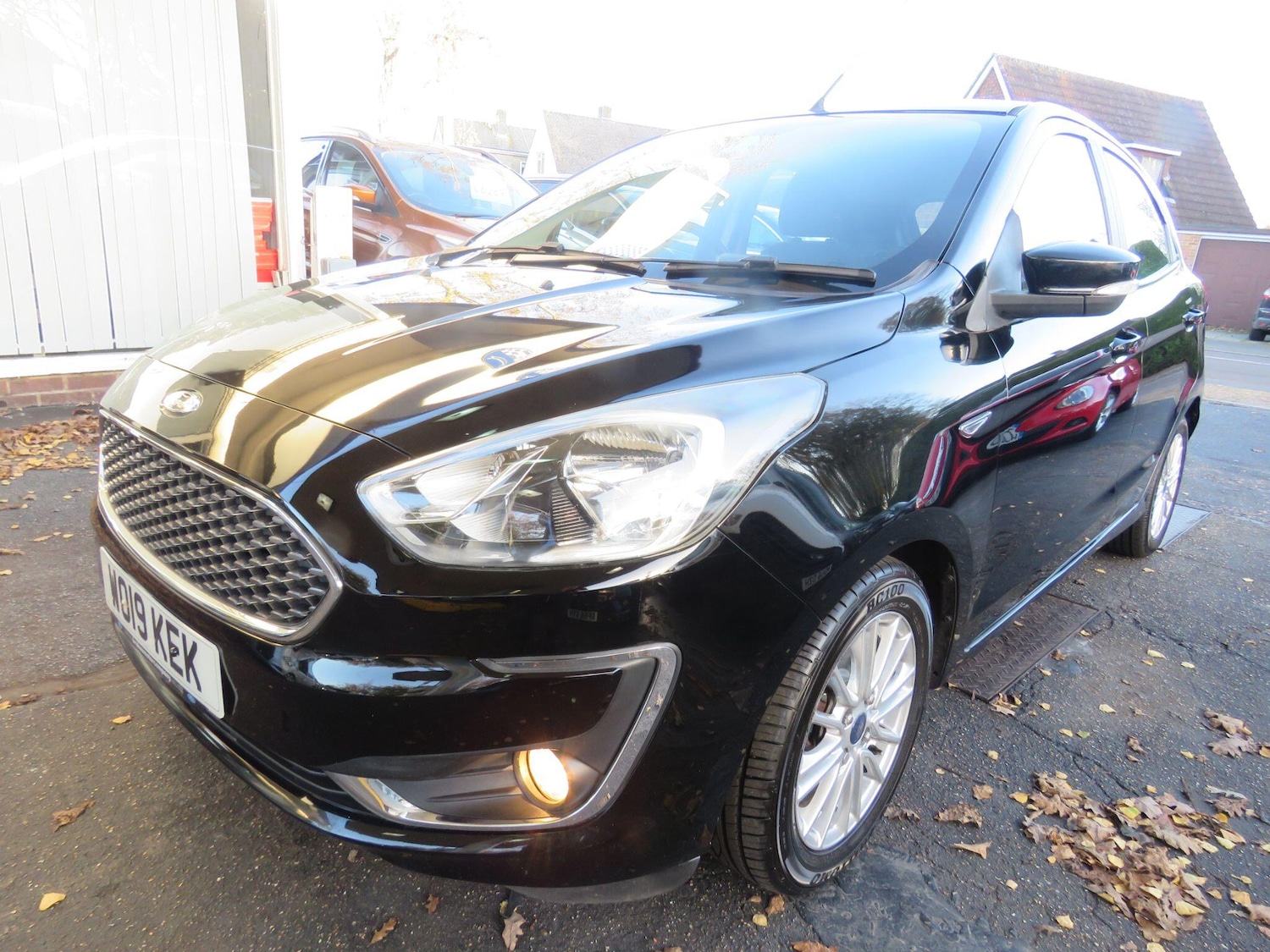 Used Ford Ka+ 2019 for sale - 76996380: Photo 98