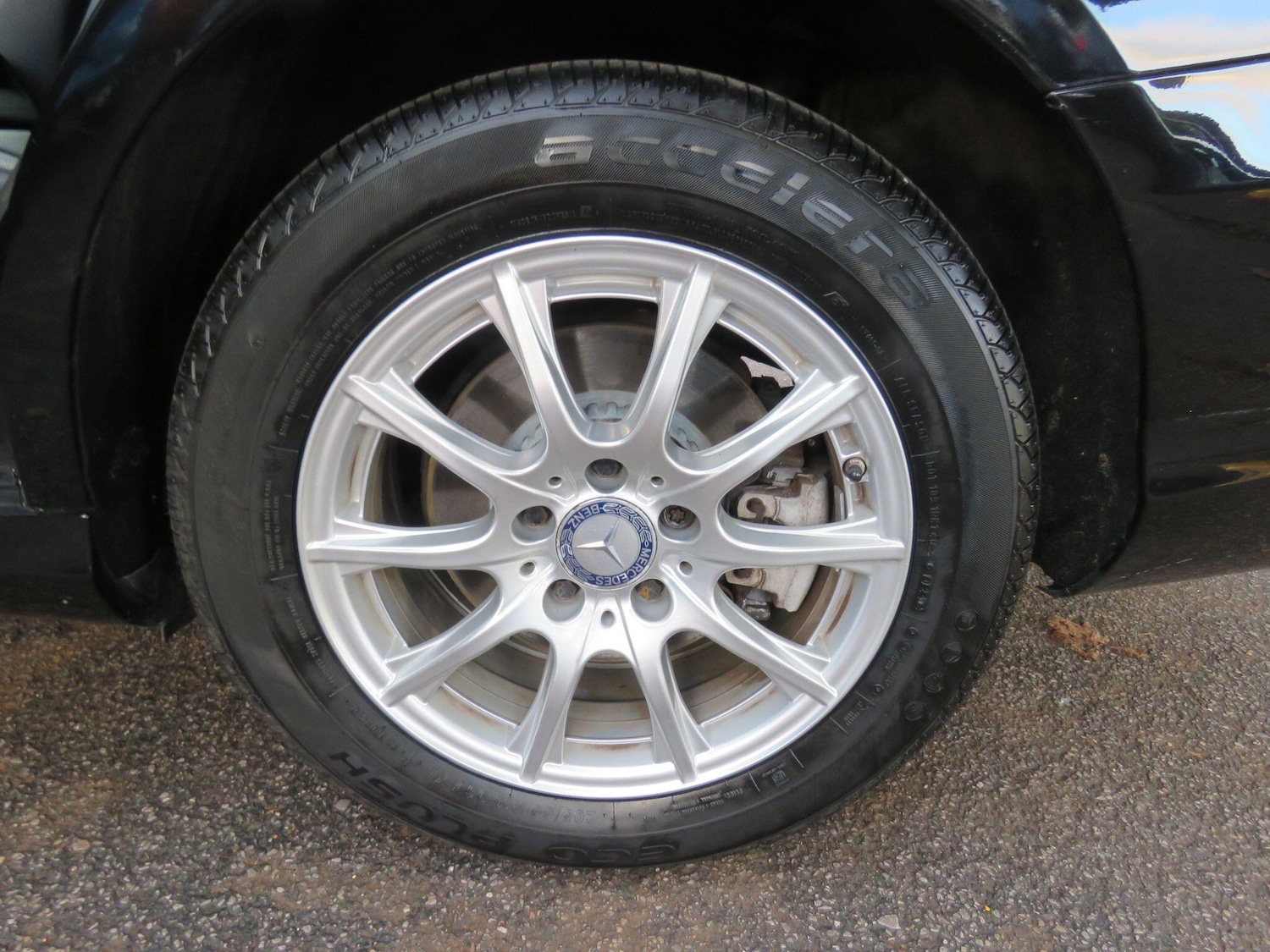 Used Mercedes-Benz C Class 2016 for sale - 76613275: Photo 11