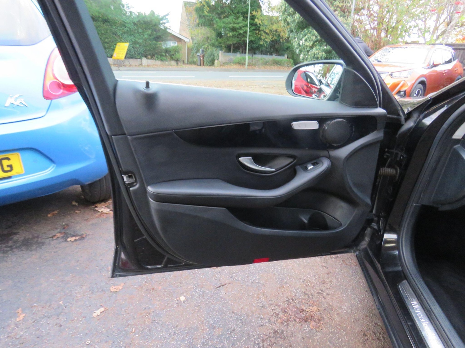 Used Mercedes-Benz C Class 2016 for sale - 76613275: Photo 16